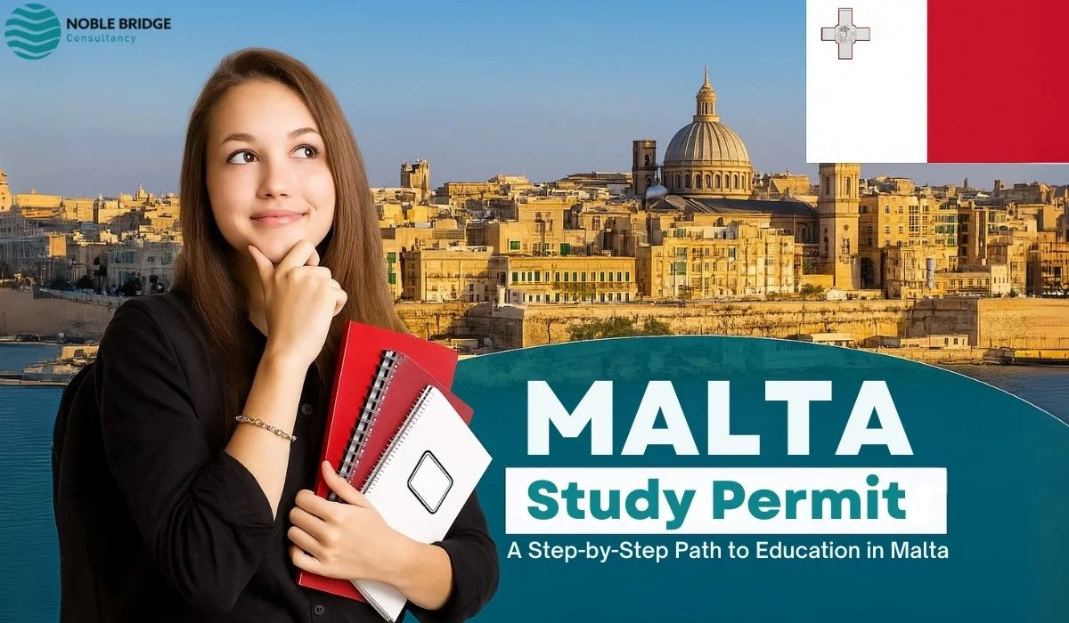 Malta Study Permit Malta Study Visa A Step-by-Step Path to Education in Malta