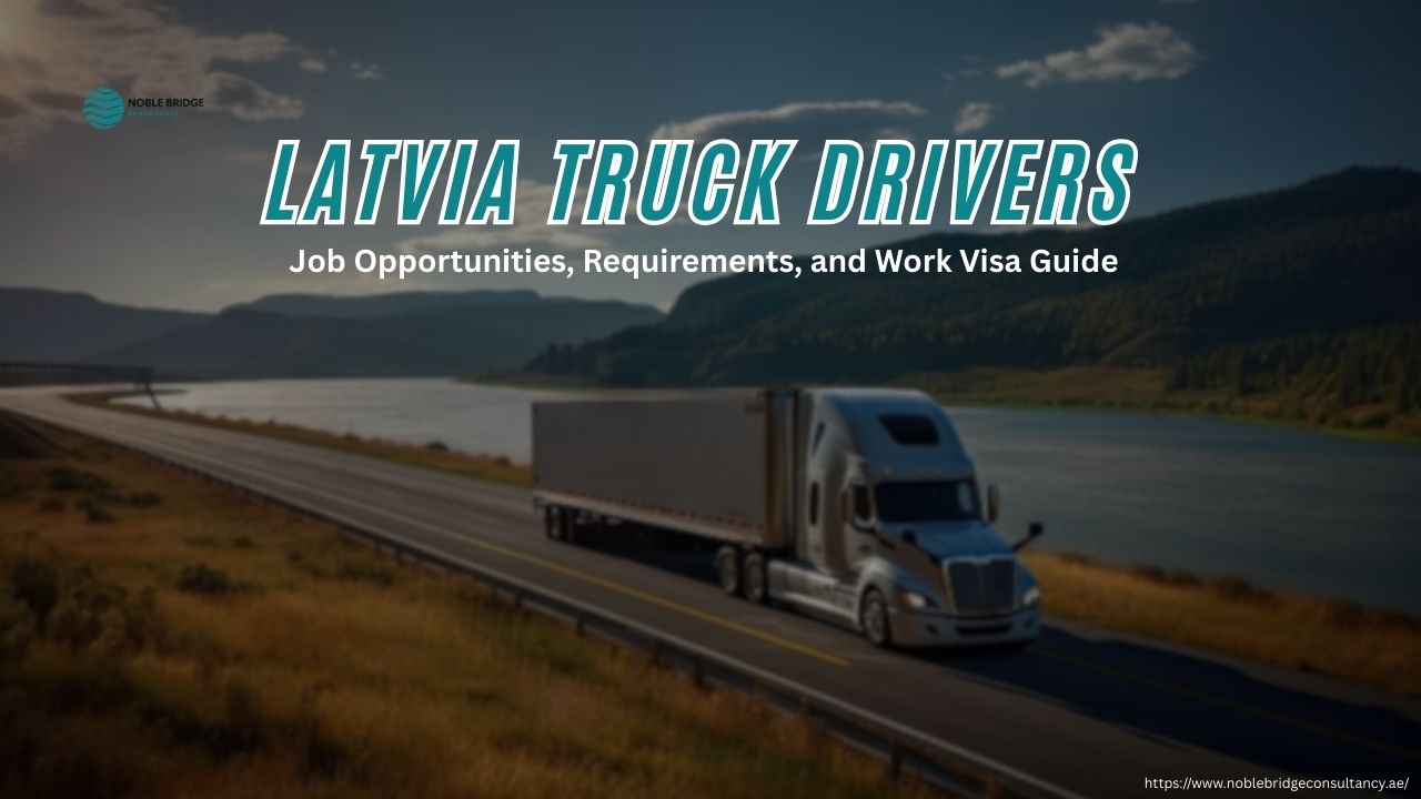 Latvia Truck Drivers