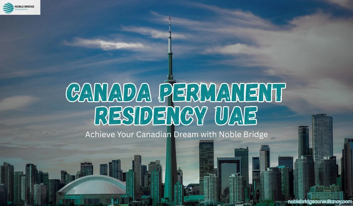 Canada Permanent Residency UAE
