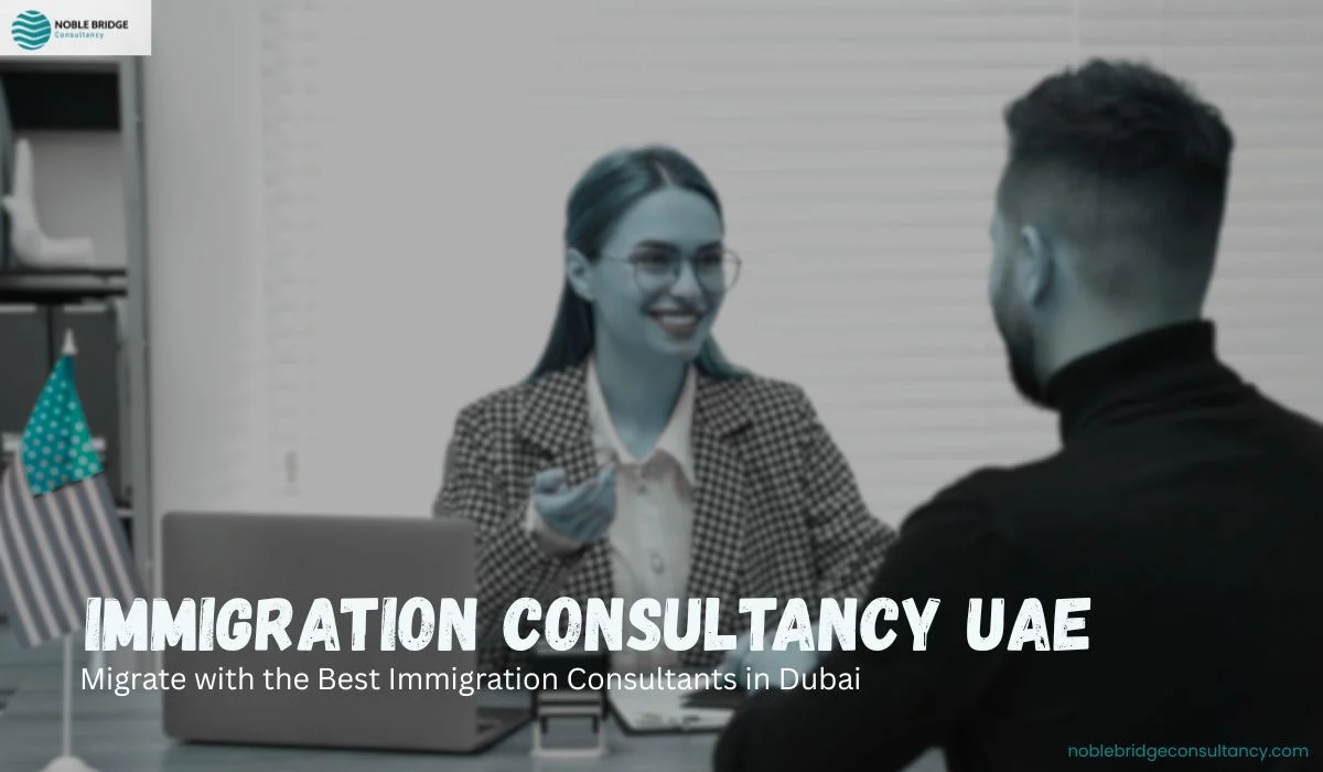 Immigration Consultancy UAE