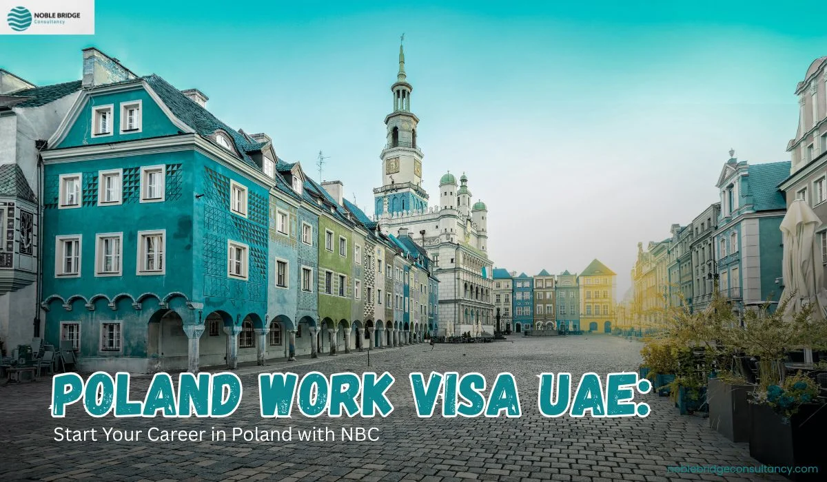 Poland Work Visa UAE