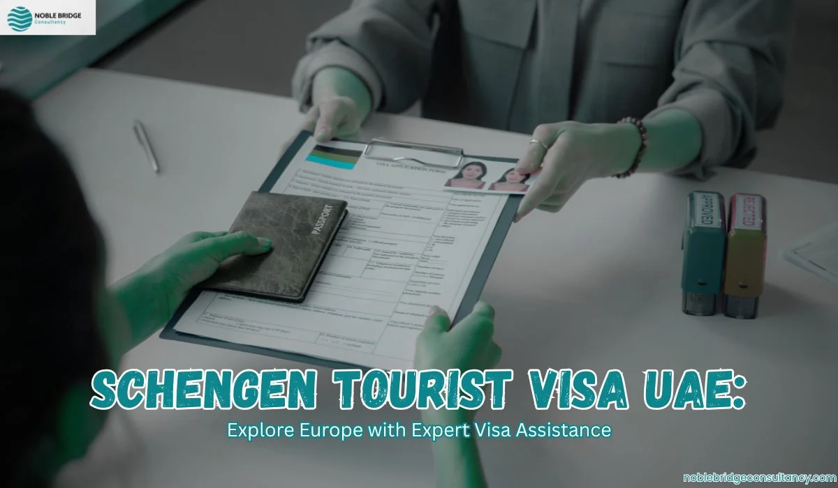 Schengen Tourist Visa UAE