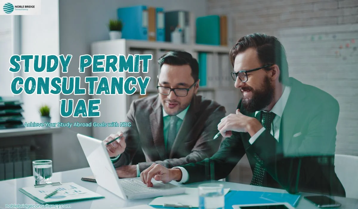 Study Permit Consultancy UAE