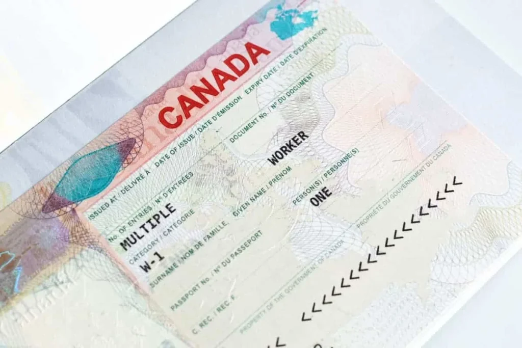 Visitor Visa for Canada