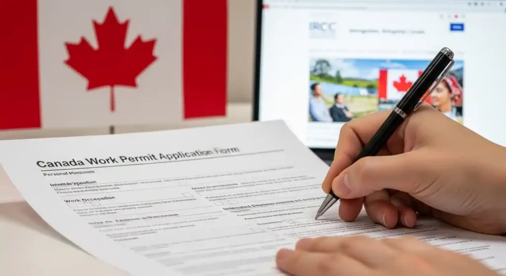 Canada Work Permit